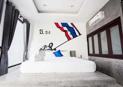 Alphabeto Resort – 照片 8