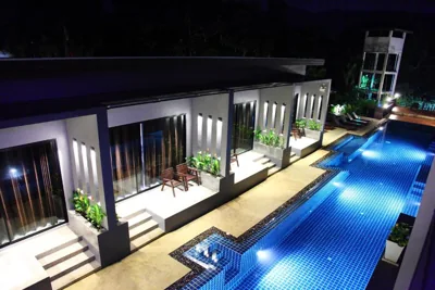 Alphabeto Resort – 照片 11