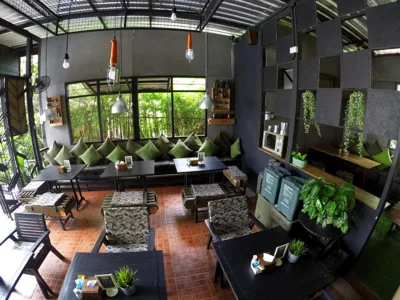 Alphabeto Resort – 照片 15